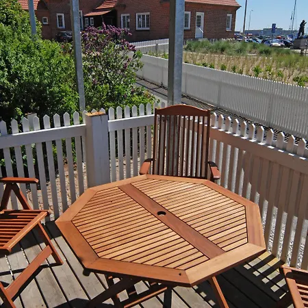 アパート Skagen Apartment *