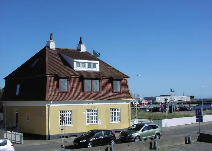 Strandvejen Apartment