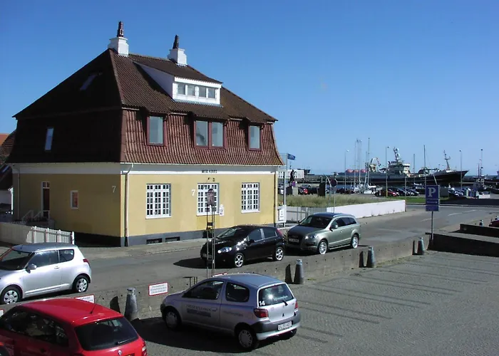 Apartamento Strandvejen Apartment