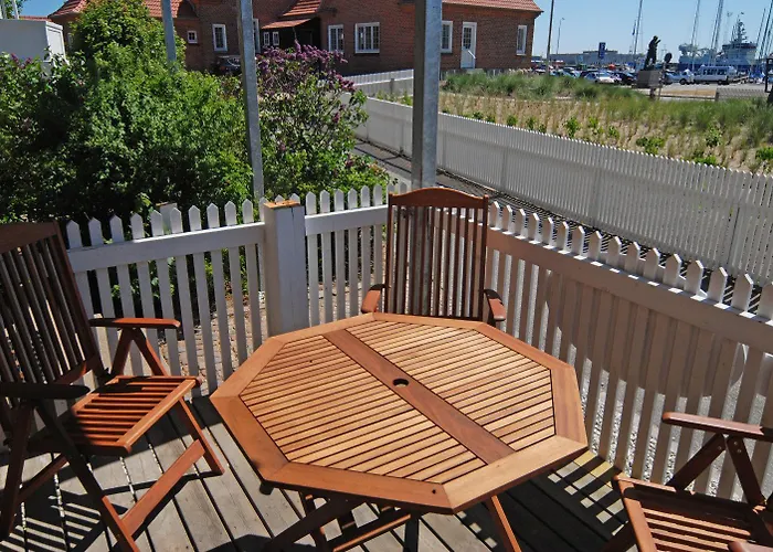 Apartamento Strandvejen Apartment *