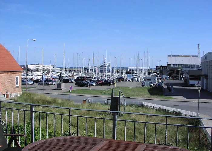 Daire Skagen Apartment *