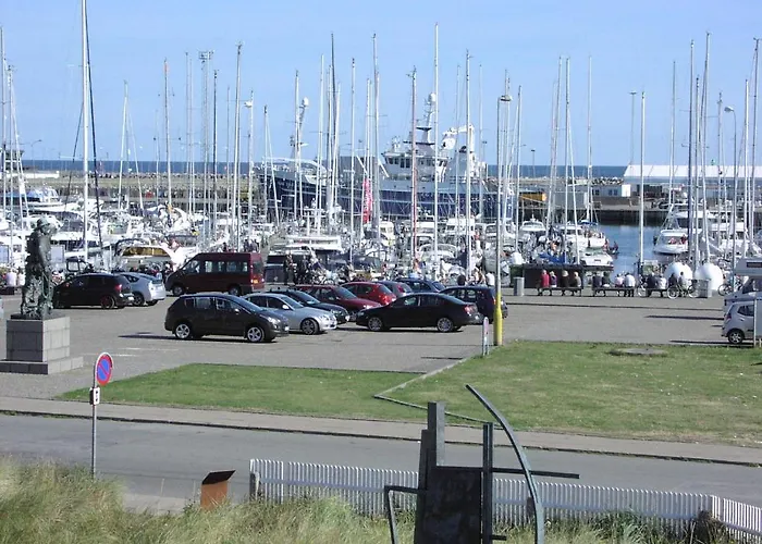 Strandvejen Apartment Apartamento Skagen