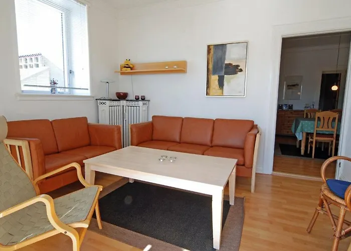 Strandvejen Apartment Apartamento