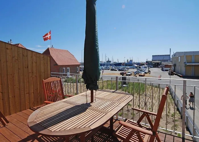 Strandvejen Apartment Apartamento *