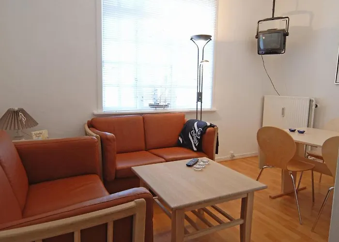 Strandvejen Apartment *