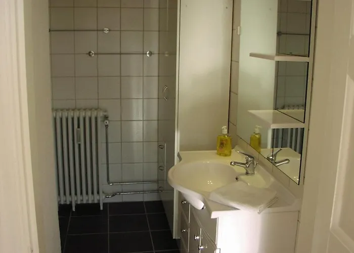 Strandvejen Apartment Apartamento *