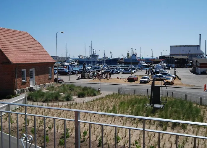 Strandvejen Apartment Apartamento Skagen